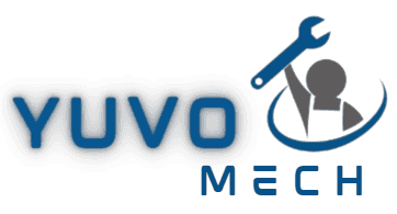 YuvoMech Logo